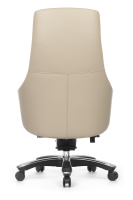 Изображение кресло rv design jotto (a1904) кожа светло-бежевая